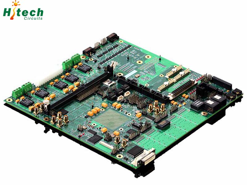 Alguns pontos para a montagem de placas de circuito impresso