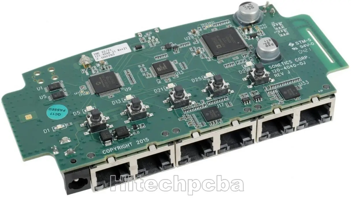 Projeto e fabricação de placas de circuito impresso de cobre pesado: a Suga oferece uma solução completa